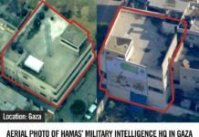 Poland’s November 11 Movement supports IDF’s attack against Hamas.