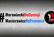 Akcja Ruchu 11 Listopada – #MorawieckiDoDymisji #MacierewiczNaPremiera #IPPTV
