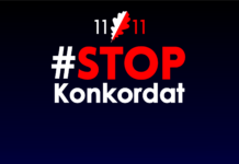 Ruch 11 Listopada: żądamy wypowiedzenia Konkordatu