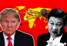 Petycja do prezydenta Trumpa: Niech Chiny płacą odszkodowania za koronawirusa!
